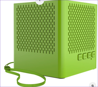 Kube_5W_Portable_BT_5.3V_Speaker_With_In-Built_Mic-_Green_|_LBS-702